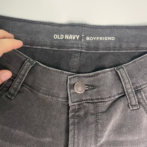 Old Navy Boyfriend Jeans - Picture 3 of 8